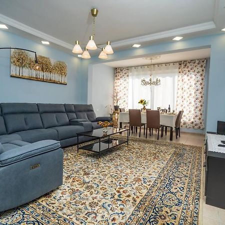 Windows On Netanya Luxury Penthouse Downtown Apartman Kültér fotó