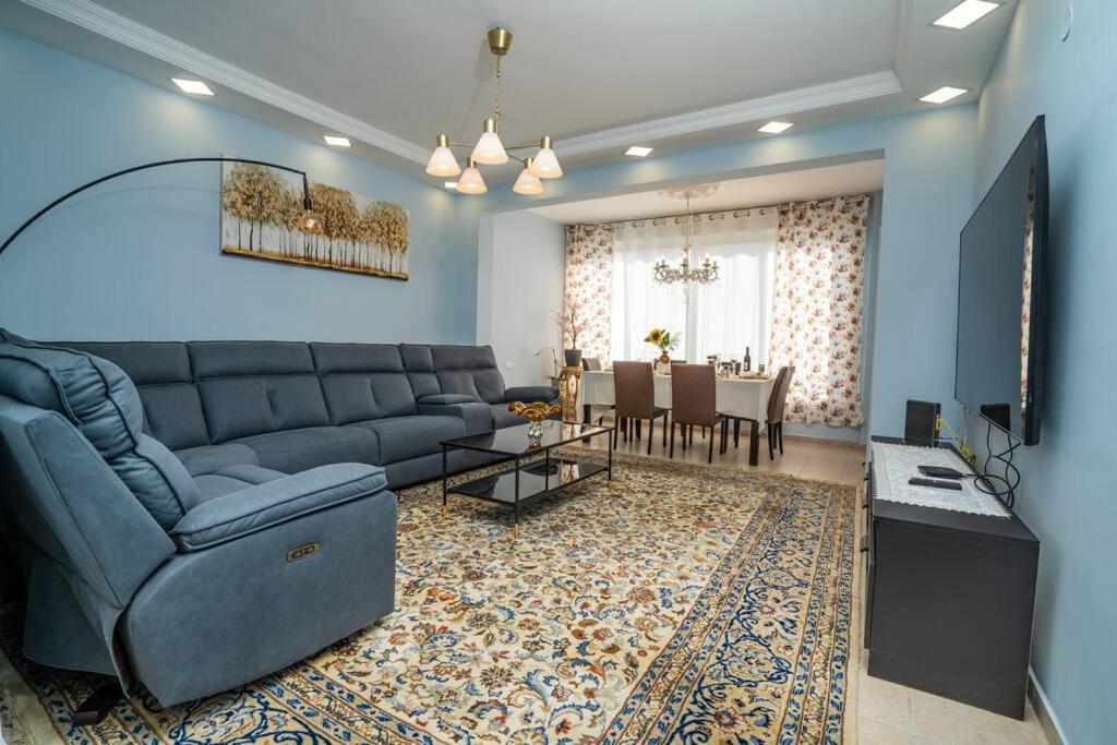 Windows On Netanya Luxury Penthouse Downtown Apartman Kültér fotó